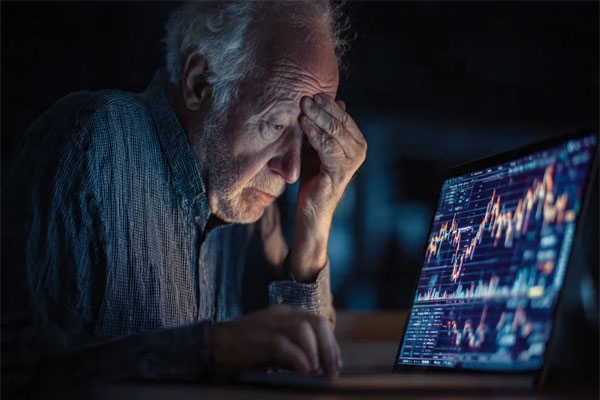 Pune cyber fraud, senior citizen scam,