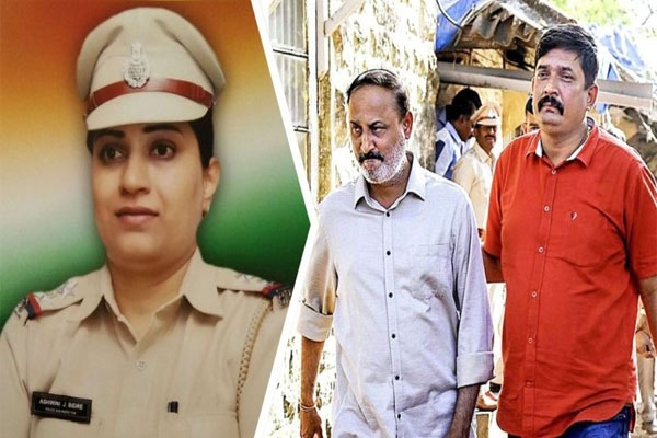 Ashwini Bidre murder case, Assistant Police Inspector Ashwini Bidre, Abhay Kurundkar criminal case,