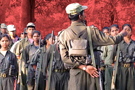 रक्तरंजित माओवादाचे फलित काय?