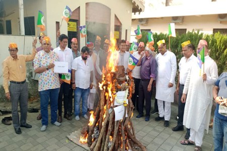 नाग विदर्भ चेंबर ऑफ कॉमर्सच्या वतीने होळी मिलन