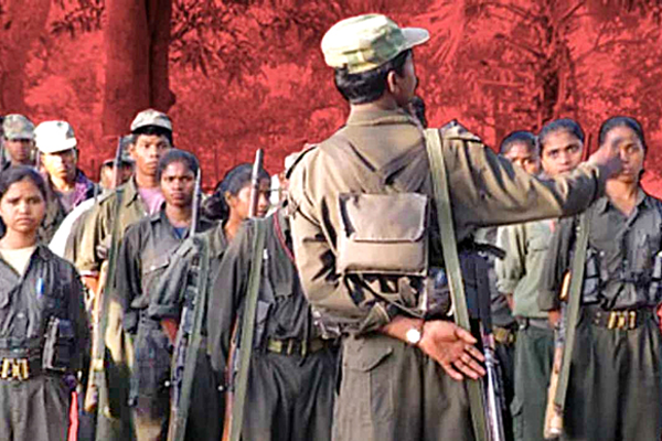 माओवादी 