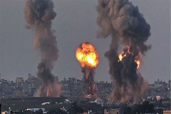 After Iran, Israel attacks Lebanon After Iran, Israel attacks Lebanon