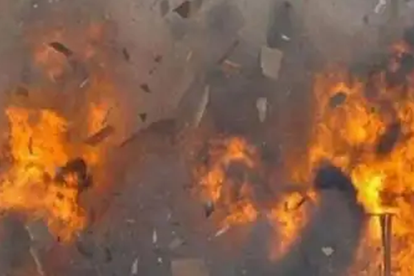 काटोल स्फोट 