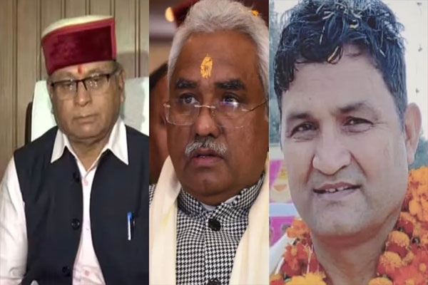 new ministers in Uttarakhand