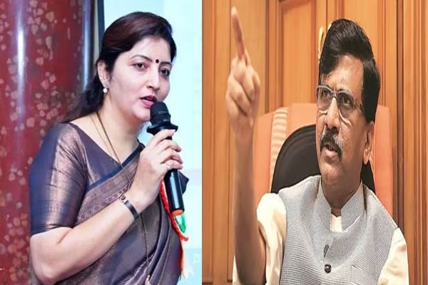 Nashik fake baba case godman controversy Maharashtra, Sanjay Raut statement, Rupali Chakankar controversy,