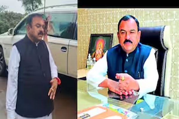 Ashok Kharat captain