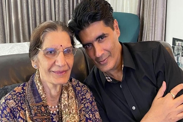  Manish Malhotra mother death, Garima Malhotra passing,