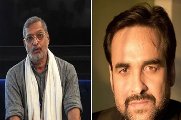 Nana Patekar, Pankaj Tripathi Bollywood actors