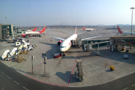 भारतातील चार महत्त्वाची विमानतळे तात्पुरती बंद