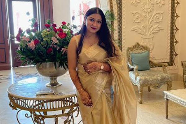 नागपूरच्या कन्येची आंतरराष्ट्रीय स्तरावर चमक