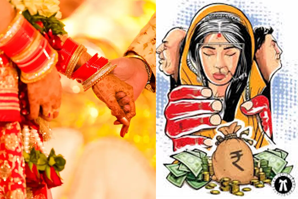 हुंडा न दिल्यामुले साखरपुड्यानंतर ताेडले लग्न