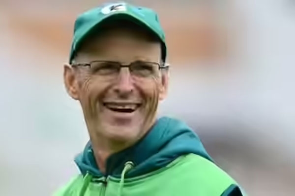 Gary Kirsten Gary Kirsten