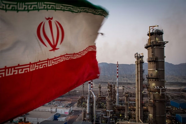 Iranian oil sales