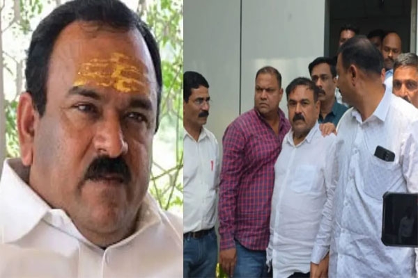 Ashok Kharat Nashik sexual assault allegation