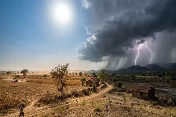 Maharashtra weather alert, IMD yellow alert,