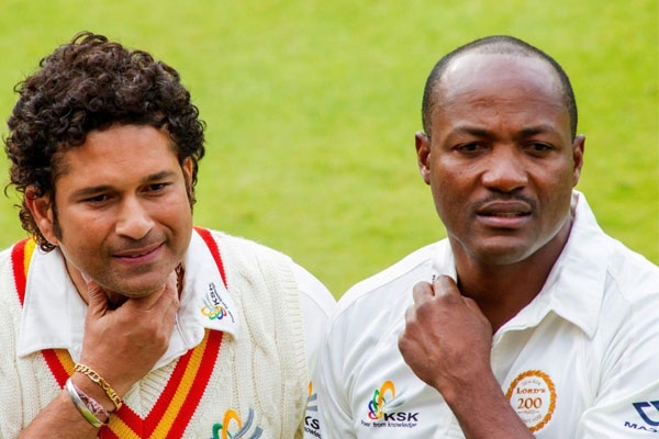 Sachin Tendulkar comeback, Brian Lara return