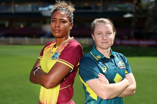Australia Women vs West Indies Women, AUSW vs WIW T20,