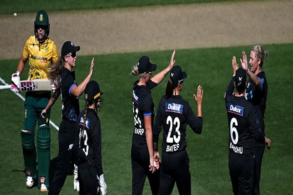 New Zealand Women vs South Africa Women NZW vs SAW 3rd T20