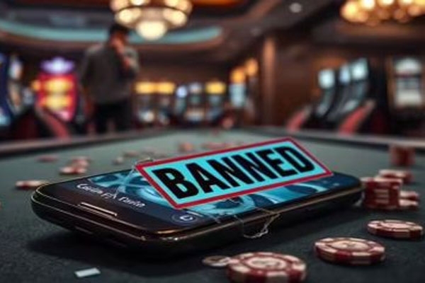 India online gambling ban, 8400 websites blocked,