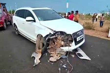 रीलच्या नादात भाजपा नेत्याच्या मुलाचा मृत्यू