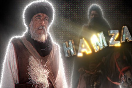 ‘हमजा’ चित्रपट प्रेक्षकांमध्ये चर्चेचा विषय