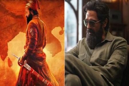 अर्जुन रामपालची ‘छत्रपती शिवाजी’ चित्रपटात विलन म्हणून एंट्री
