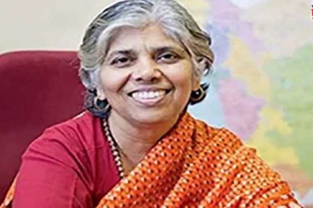 साहित्य संमेलनाच्या अध्यक्षपदी लीना मेहेंदळे यांची निवड