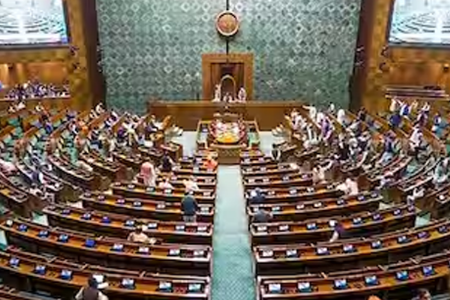 संसदेतील गोंधळाचे परिणाम लक्षात घ्या!