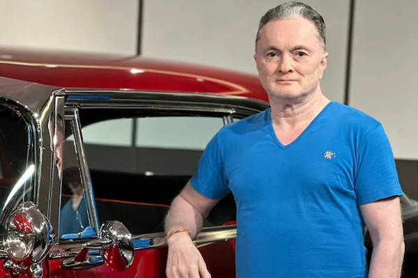 gautam singhania