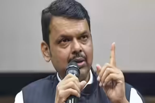CM Devendra Fadnavis