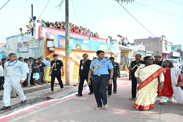 draupadi-murmu-govardhan-parikrama