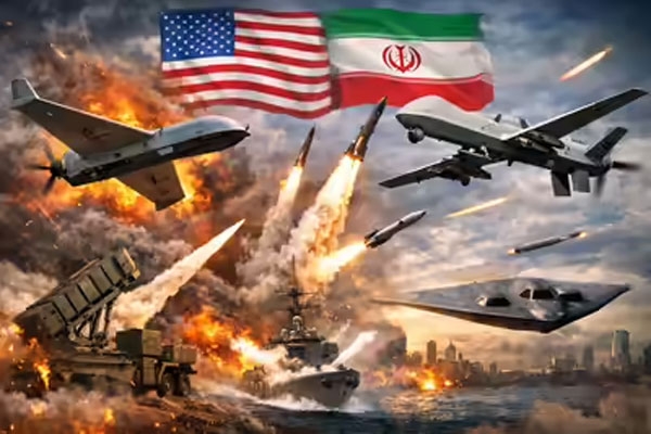 US-Iran 