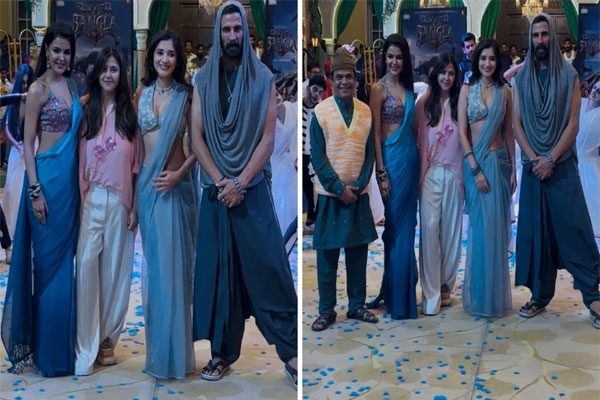 Akshay Kumar Naagin 7 cameo, Rajpal Yadav Naagin 7 set visit, Bhoot Bangla movie Akshay Kumar,