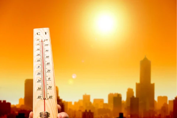 Pune heatwave forecast