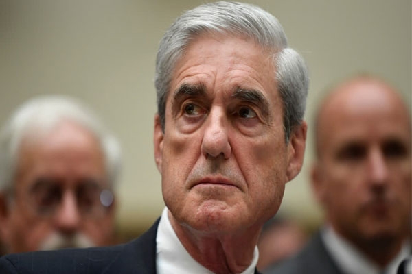 Robert Mueller death,
