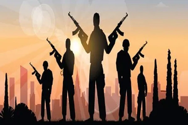 India terrorist attacks reduction 