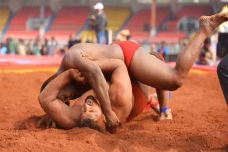 आज ठरणार राज्याचा नवा 'महाराष्ट्र केसरी'