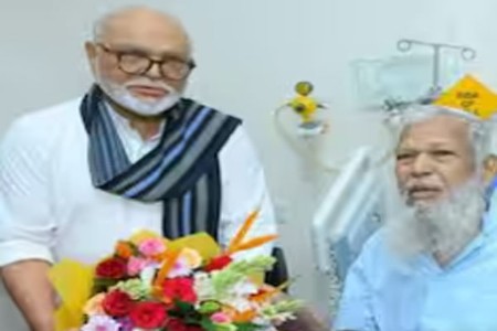 ओबीसी नेते शब्बीरअन्सारी यांचे निधन