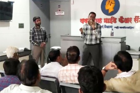 इतरांना बदलण्याऐवजी विचारांना बदलवा