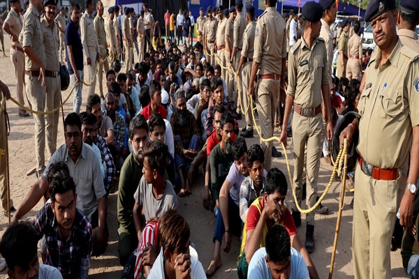 Delhi Police, illegal Bangladeshi immigrants,