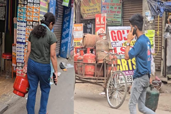 Free LPG cylinders for students, Pappu Yadav, Purnia,
