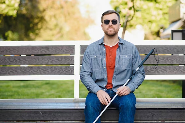  blind couple success story India