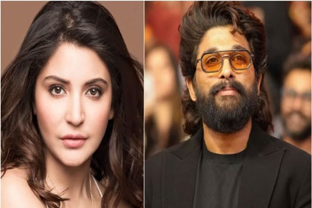 अनुष्का शर्मा लवकरच अल्लू अर्जुनसोबत तेलुगू चित्रपटात दिसणार