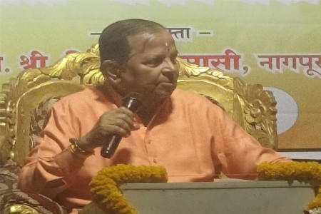 जननी व जन्मभूमी याचे स्थान सर्वोच्च : विवेक घळसासी