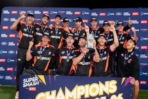 NZ20 League in New Zealand