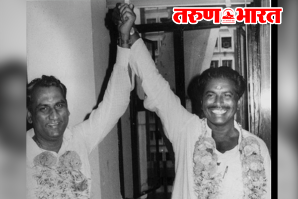 दत्त मेघे 