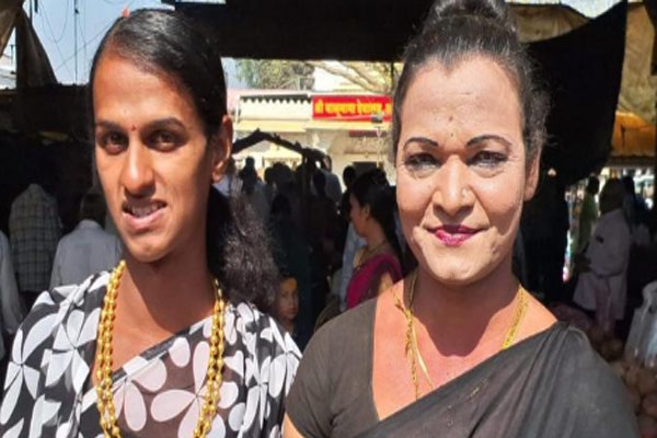 Kolhapur transgender PSI