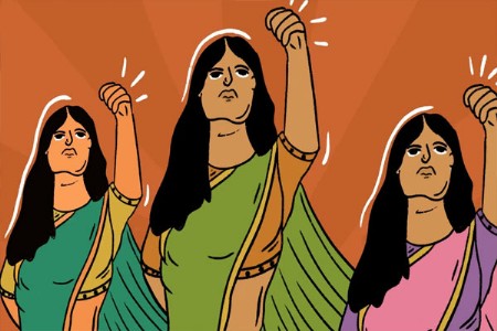 लोकसभेत वाढणार महिला'राज'