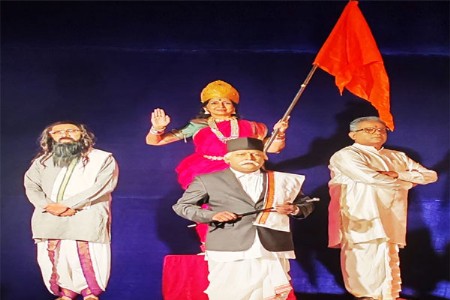 ‘संघ गंगा के तीन भगीरथ’ : एक अप्रतिम आविष्कार