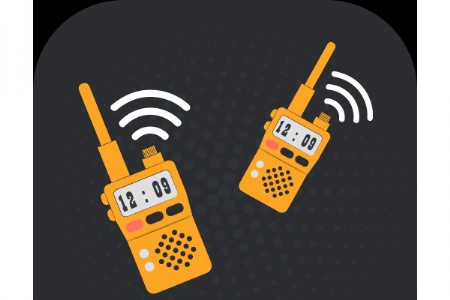 पाेलिसांची वाॅकीटाॅकी घेऊन आराेपी पळाला